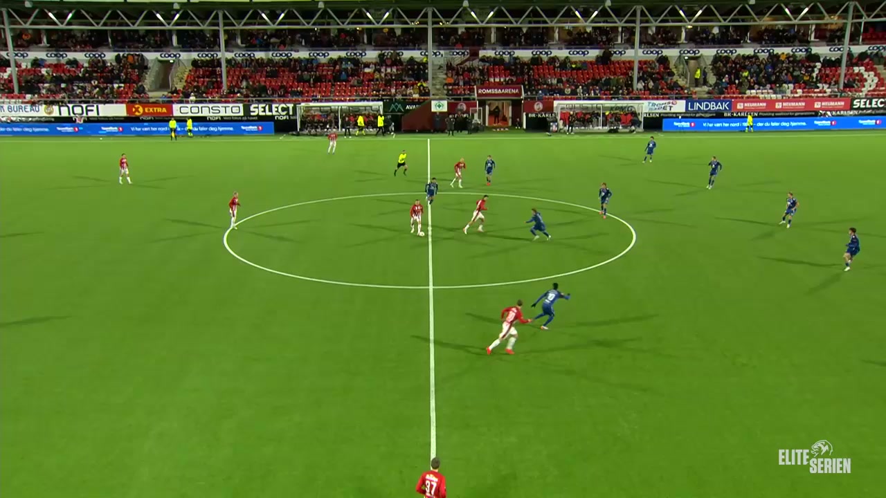 Tromsø - KFUM 1-1
